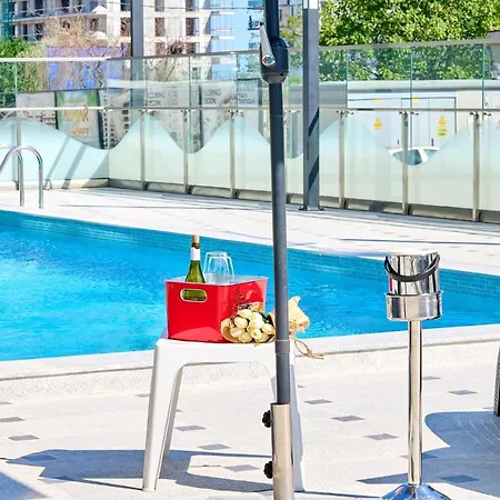 Color In Nord10 - Pool & Playground