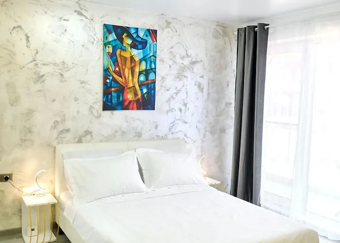 Color In Nord10 - Pool & Playground Daire