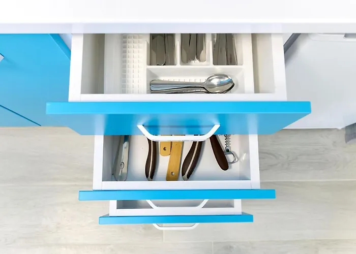 Color In Nord10 - Pool & Playground Daire Mamaia