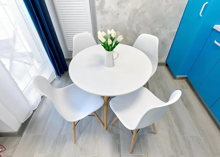 Color In Nord10 - Pool & Playground Daire Mamaia