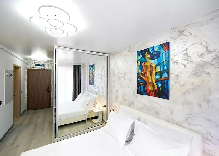 Color In Nord10 - Pool & Playground Daire Mamaia