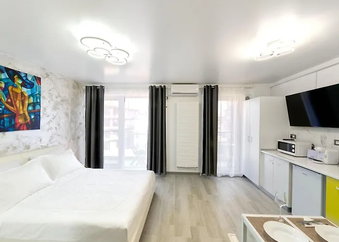 Color In Nord10 - Pool & Playground Daire *