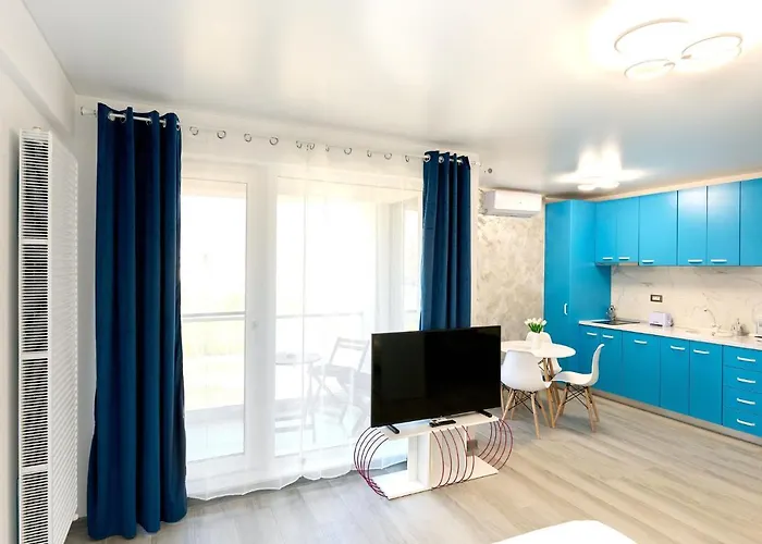 Color In Nord10 - Pool & Playground Mamaia