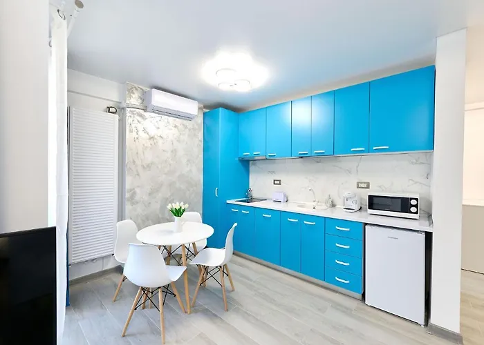 Color In Nord10 - Pool & Playground Daire