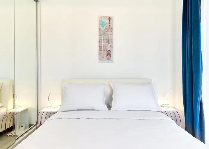 Color In Nord10 - Pool & Playground Daire Mamaia