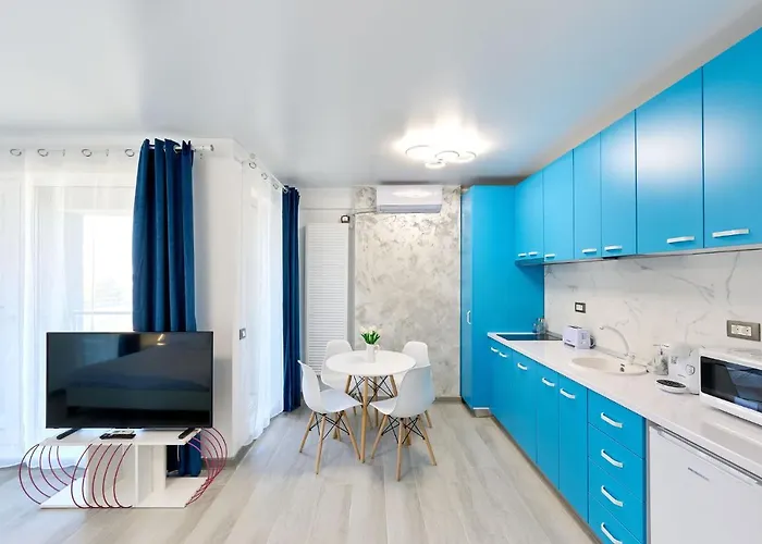 Daire Color In Nord10 - Pool & Playground *