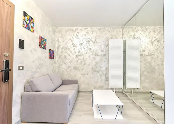 Color In Nord10 - Pool & Playground Daire Mamaia