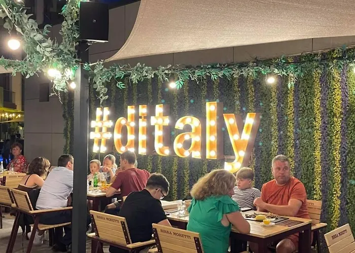 Daire Color In Nord10 - Pool & Playground