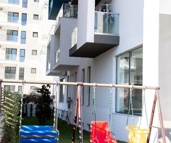 Color In Nord10 - Pool & Playground Daire *