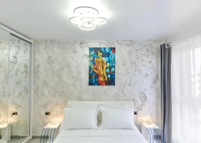 Color In Nord10 - Pool & Playground Daire Mamaia