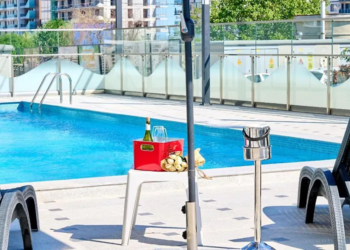 Color In Nord10 - Pool & Playground