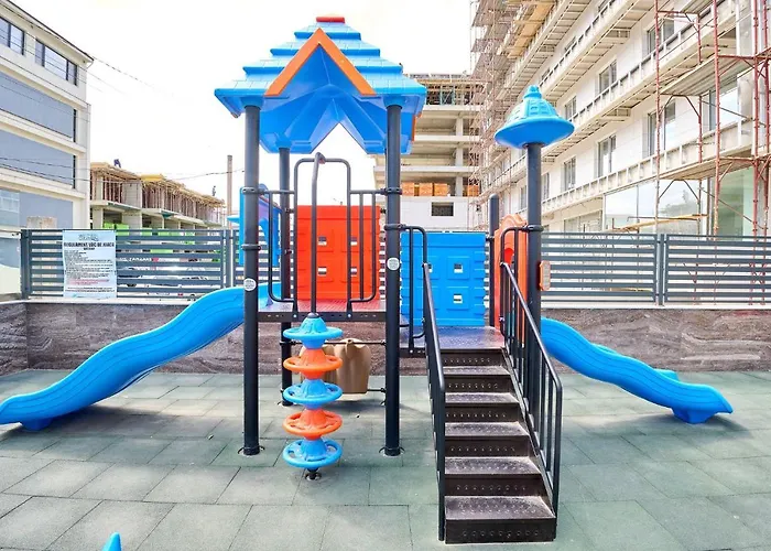 Daire Color In Nord10 - Pool & Playground *