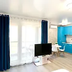 Color In Nord10 - Pool & Playground Mamaia