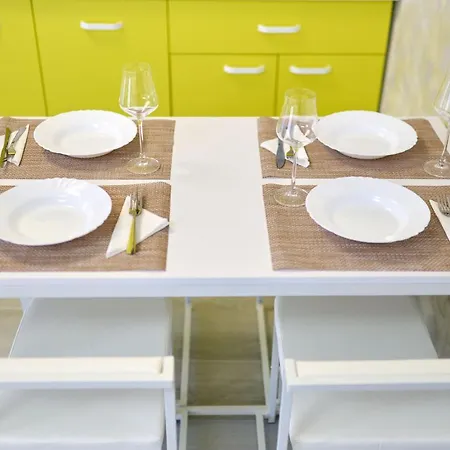 Apartament Color In Nord10 - Pool & Playground