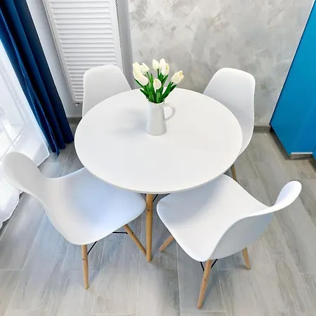 Color In Nord10 - Pool & Playground Apartament Mamaia