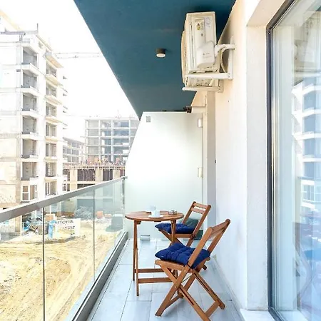 Color In Nord10 - Pool & Playground Apartament