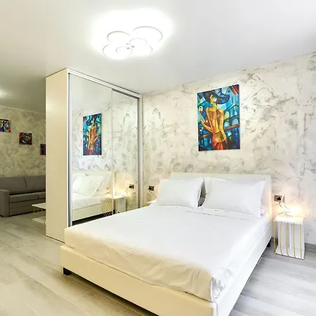 Color In Nord10 - Pool & Playground Apartament Mamaia