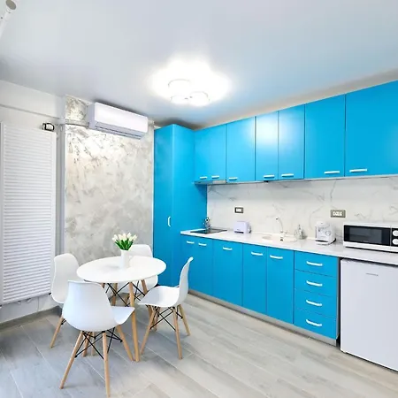 Color In Nord10 - Pool & Playground Apartament