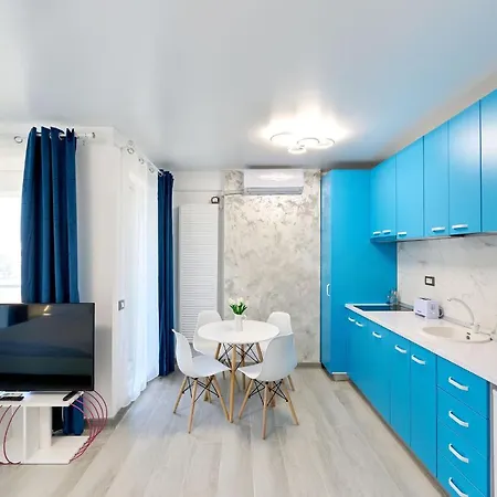 Apartament Color In Nord10 - Pool & Playground *