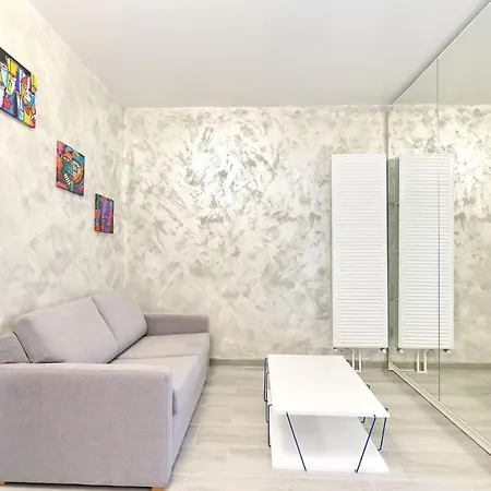 Color In Nord10 - Pool & Playground Apartament Mamaia
