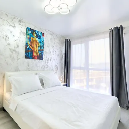 Apartament Color In Nord10 - Pool & Playground *