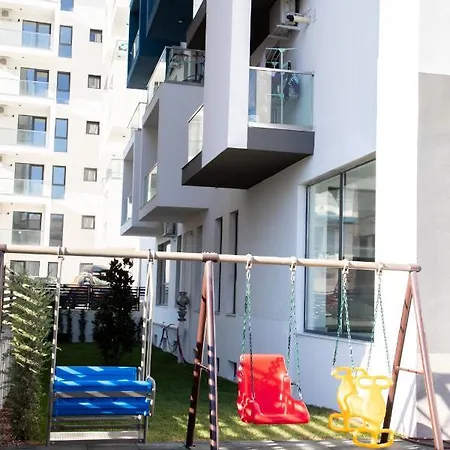 Color In Nord10 - Pool & Playground Apartament *