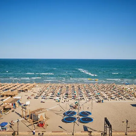 Apartament Color In Nord10 - Pool & Playground