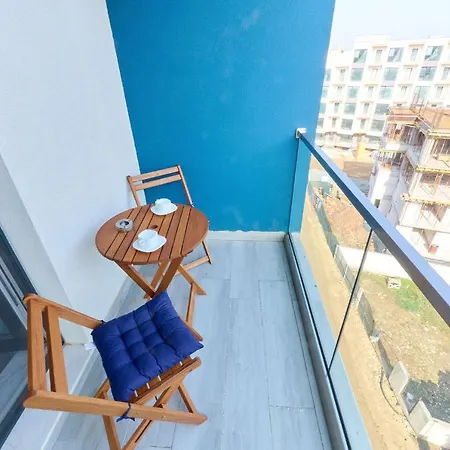 Color In Nord10 - Pool & Playground Apartament