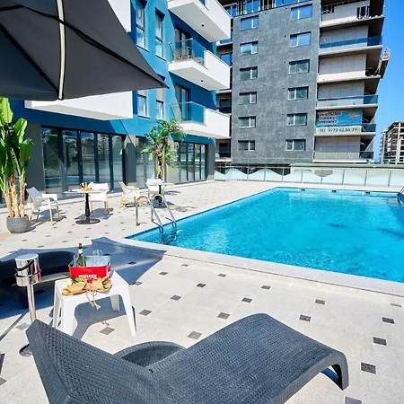 Color In Nord10 - Pool & Playground *