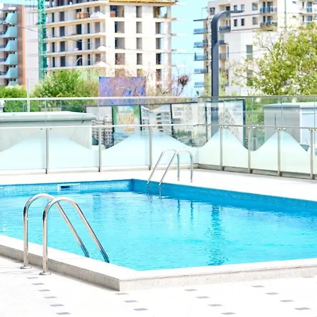 Color In Nord10 - Pool & Playground Apartament