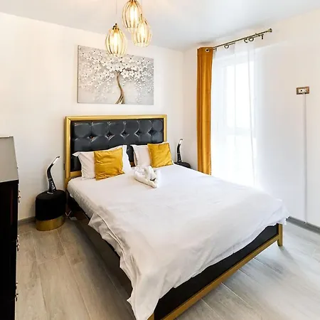 Apartament Color In Nord10 - Pool & Playground *